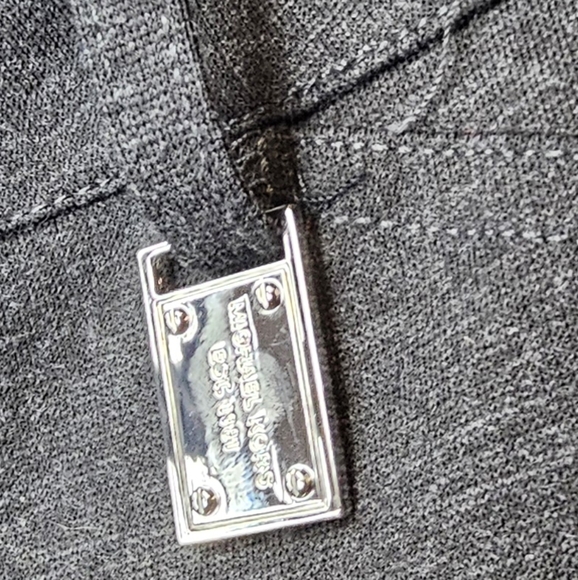 MICHAEL Michael Kors Charcoal Leggings - Picture 4 of 6